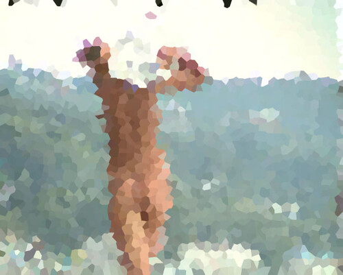 マリーナ ヌード オン ビーチ Day1