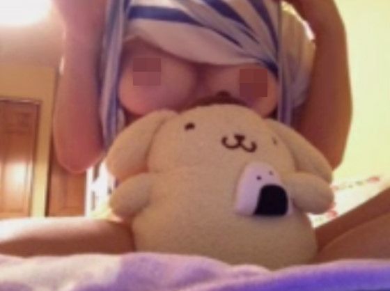 美巨乳J○のライブ配信