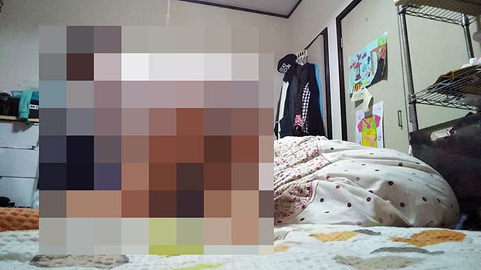 マジメそうな顔してガッツリオナｋ