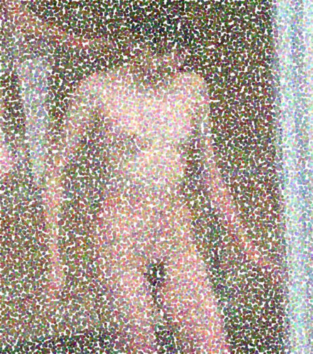 美人双子姉妹の入浴１