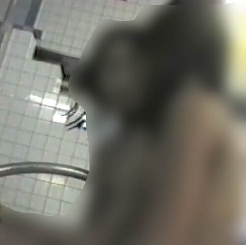 エース級の風呂盗撮part9