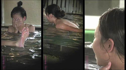 ピチピチ若者の風呂２　(お宝有)