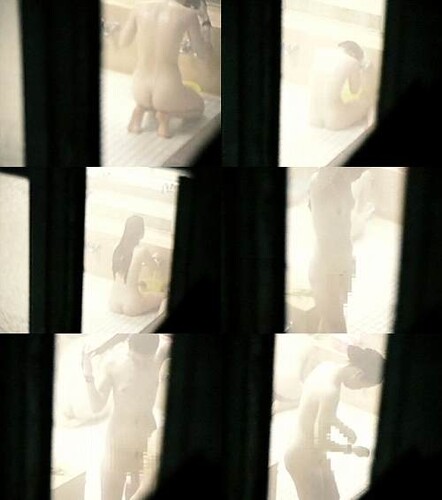 P-1 ガチ本物マジ]私がハンディカムを持ってこの手で覗き撮り思い出のお宝8mmを初めて公開