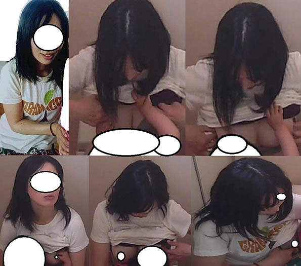 安らぎ幻の傑作選。若妻○乳室