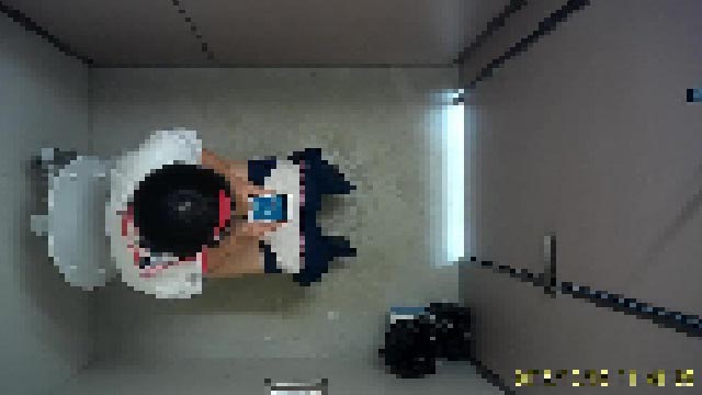 ＣＫ２０人のトイレ　No.４